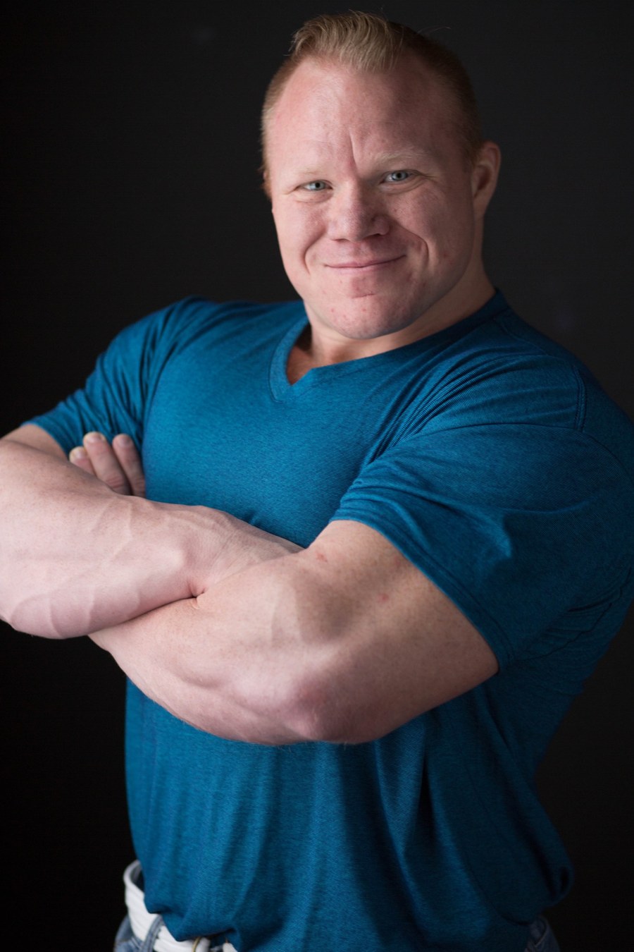 Roger Hill, founder of The Standard Response Performance